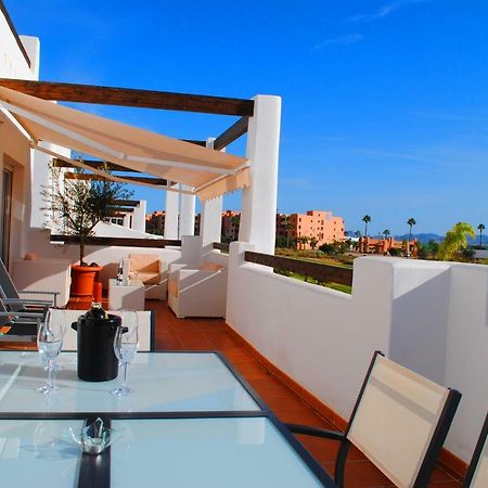 Penthouse Mar Menor Golf Resort - Stylish, Bright Torre-Pacheco Bagian luar foto