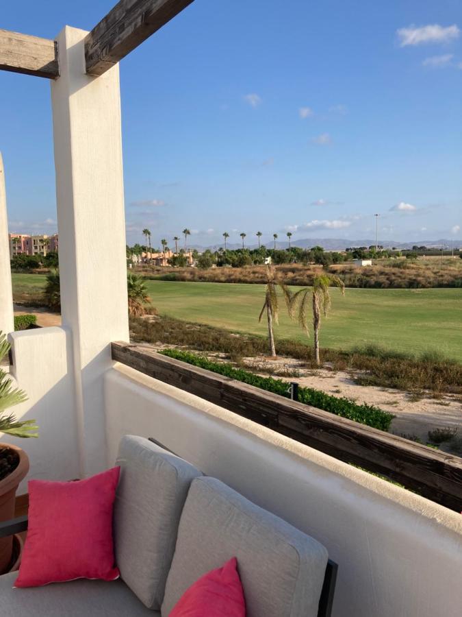 Penthouse Mar Menor Golf Resort - Stylish, Bright Torre-Pacheco Bagian luar foto