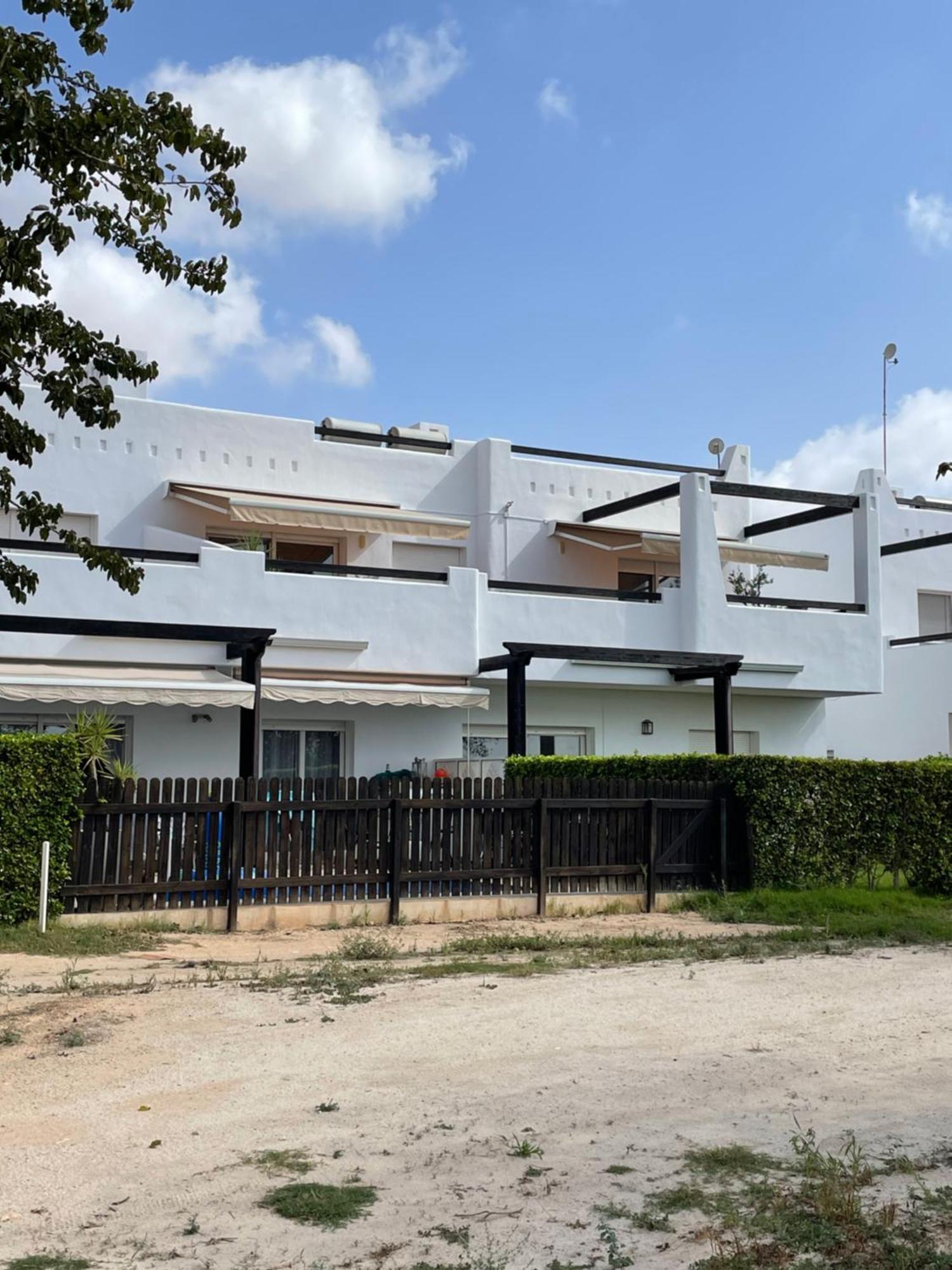 Penthouse Mar Menor Golf Resort - Stylish, Bright Torre-Pacheco Bagian luar foto
