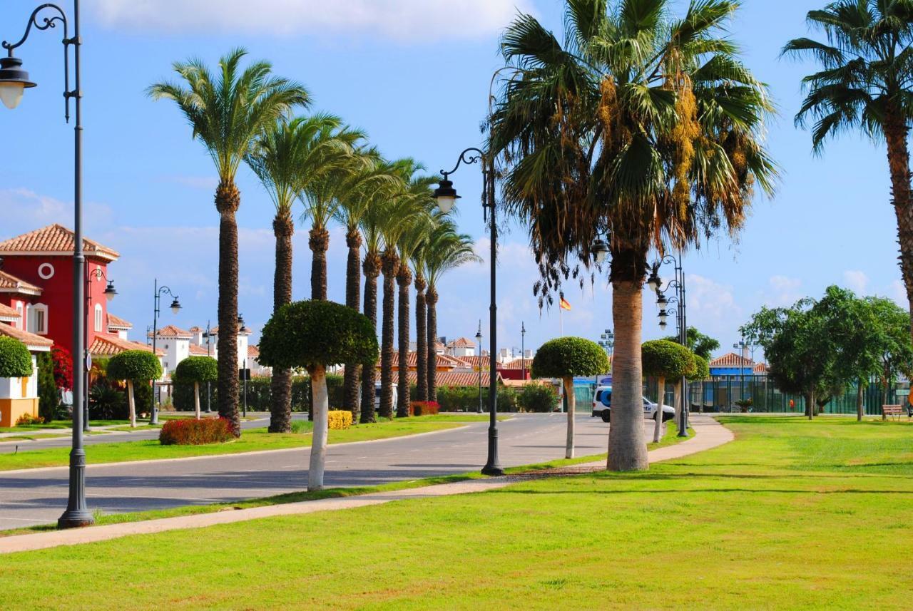 Penthouse Mar Menor Golf Resort - Stylish, Bright Torre-Pacheco Bagian luar foto