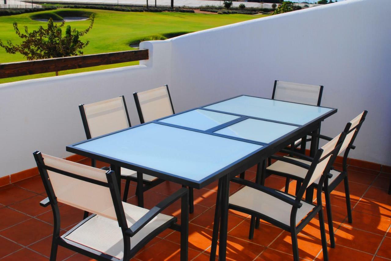 Penthouse Mar Menor Golf Resort - Stylish, Bright Torre-Pacheco Bagian luar foto