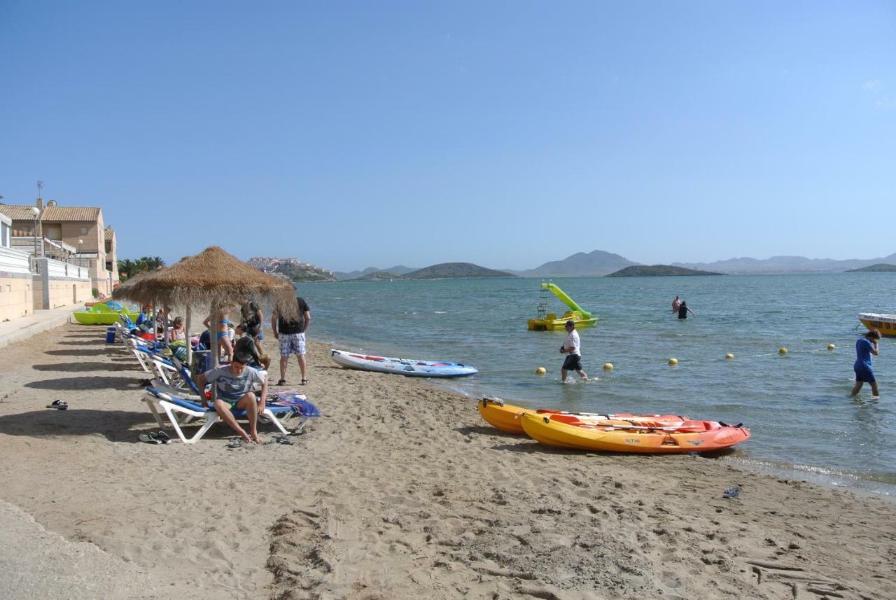 Penthouse Mar Menor Golf Resort - Stylish, Bright Torre-Pacheco Bagian luar foto