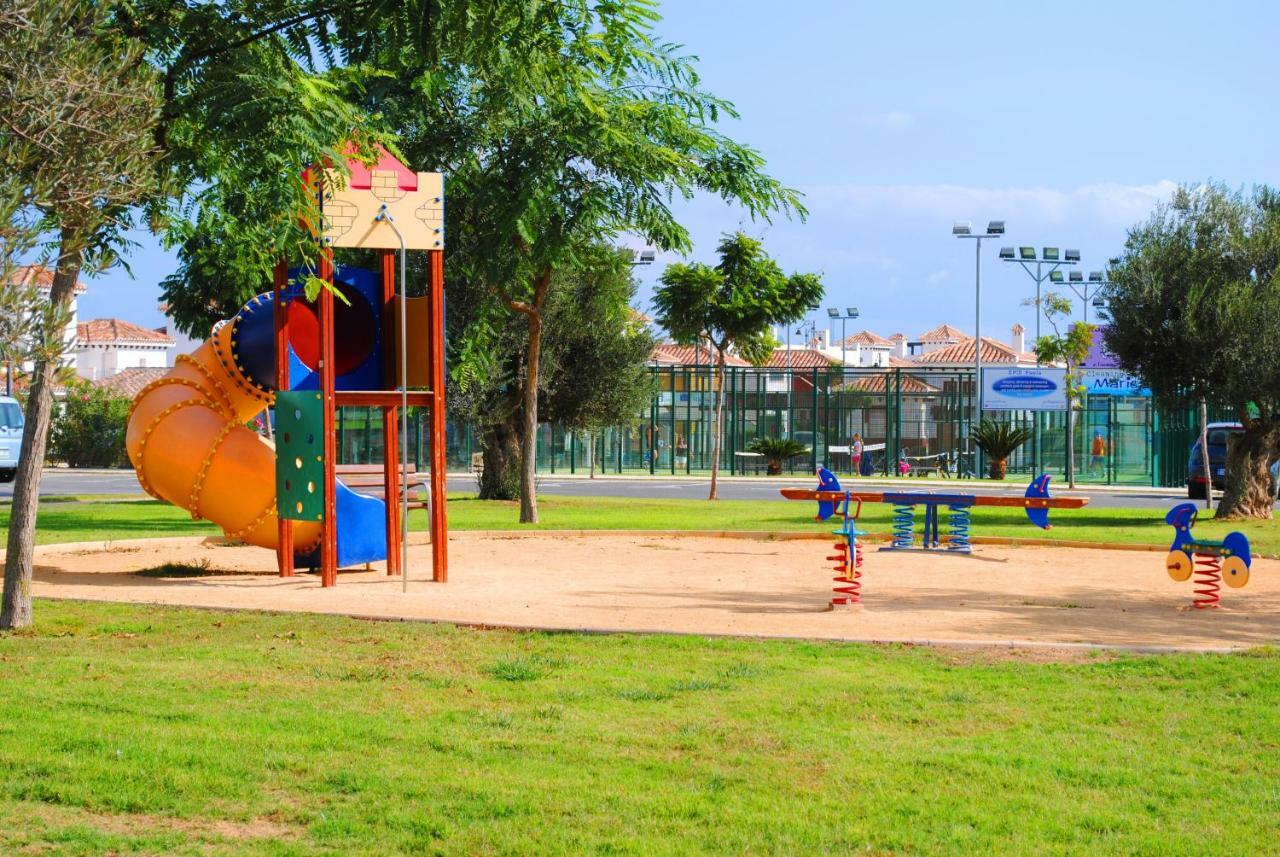Penthouse Mar Menor Golf Resort - Stylish, Bright Torre-Pacheco Bagian luar foto