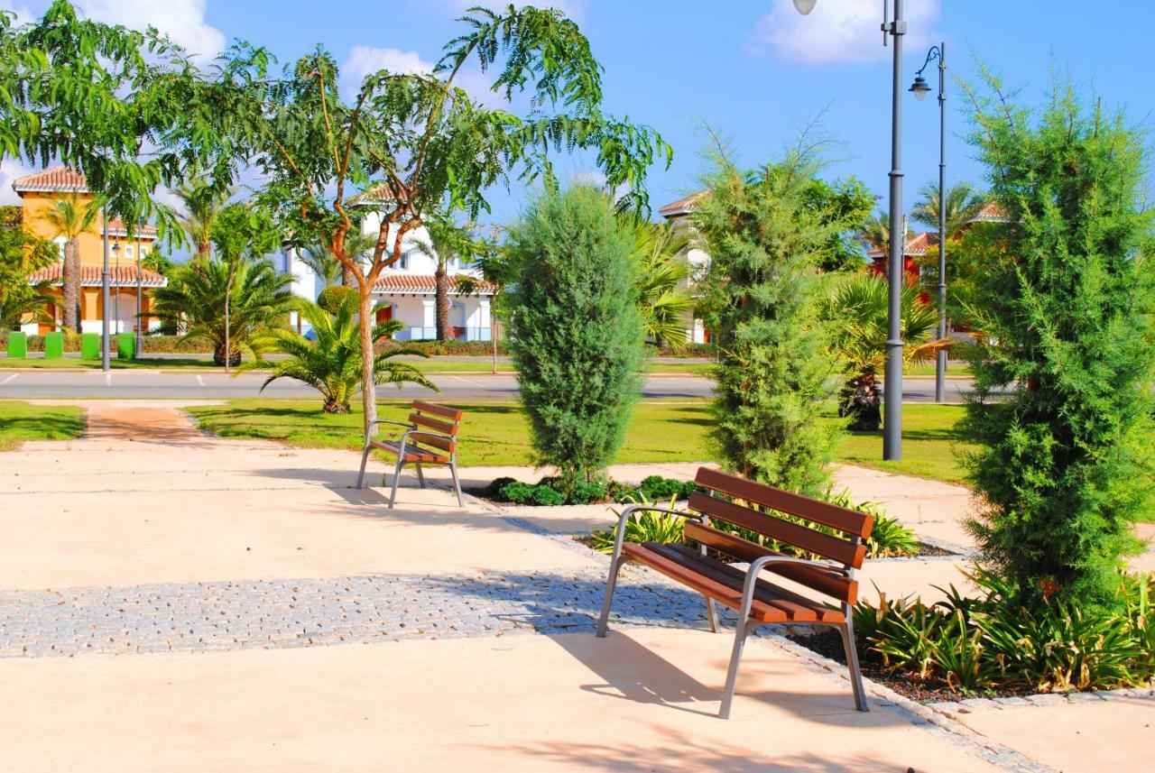 Penthouse Mar Menor Golf Resort - Stylish, Bright Torre-Pacheco Bagian luar foto
