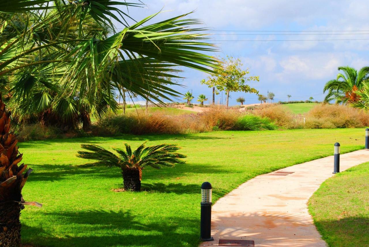 Penthouse Mar Menor Golf Resort - Stylish, Bright Torre-Pacheco Bagian luar foto