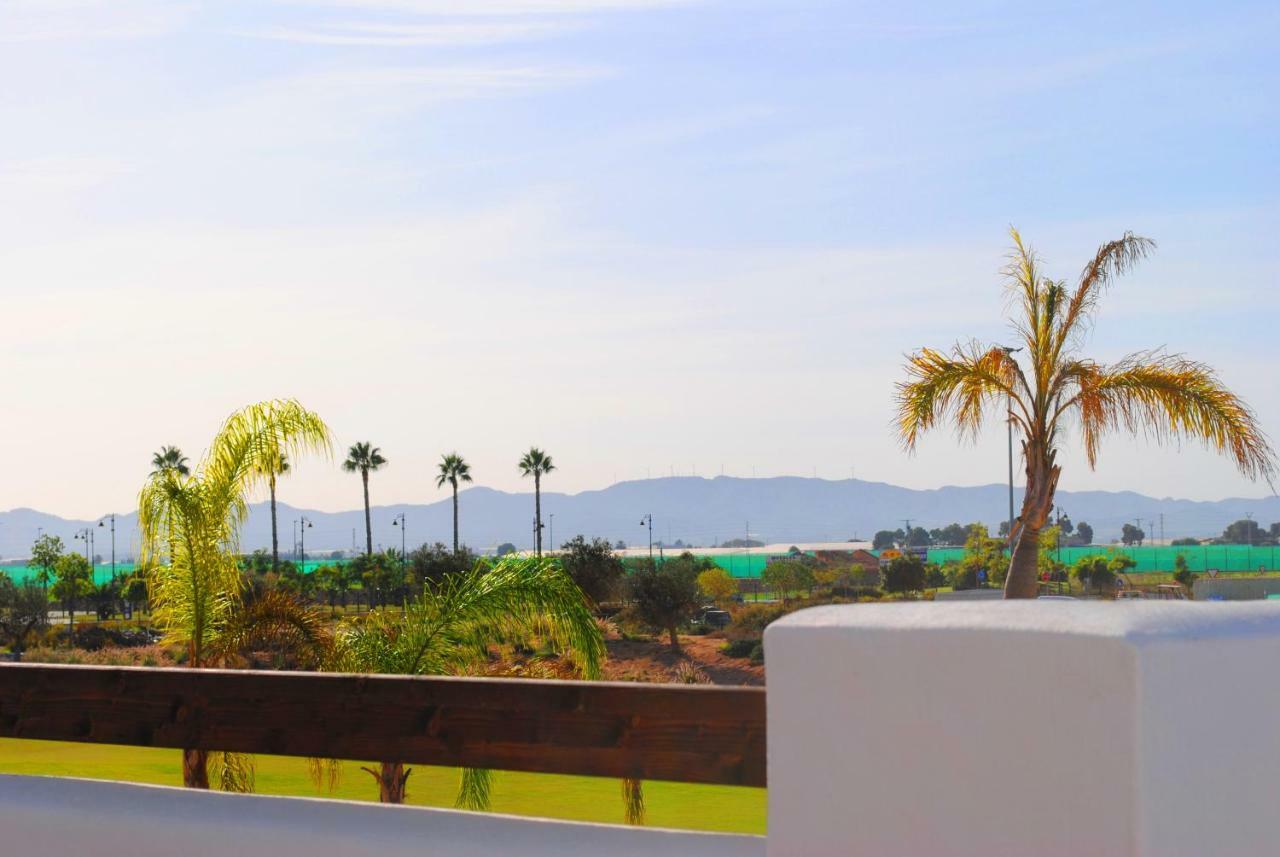 Penthouse Mar Menor Golf Resort - Stylish, Bright Torre-Pacheco Bagian luar foto