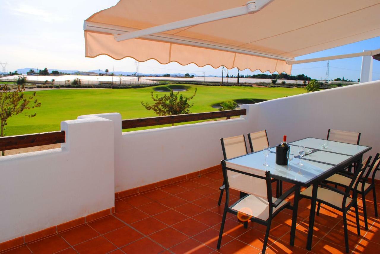 Penthouse Mar Menor Golf Resort - Stylish, Bright Torre-Pacheco Bagian luar foto