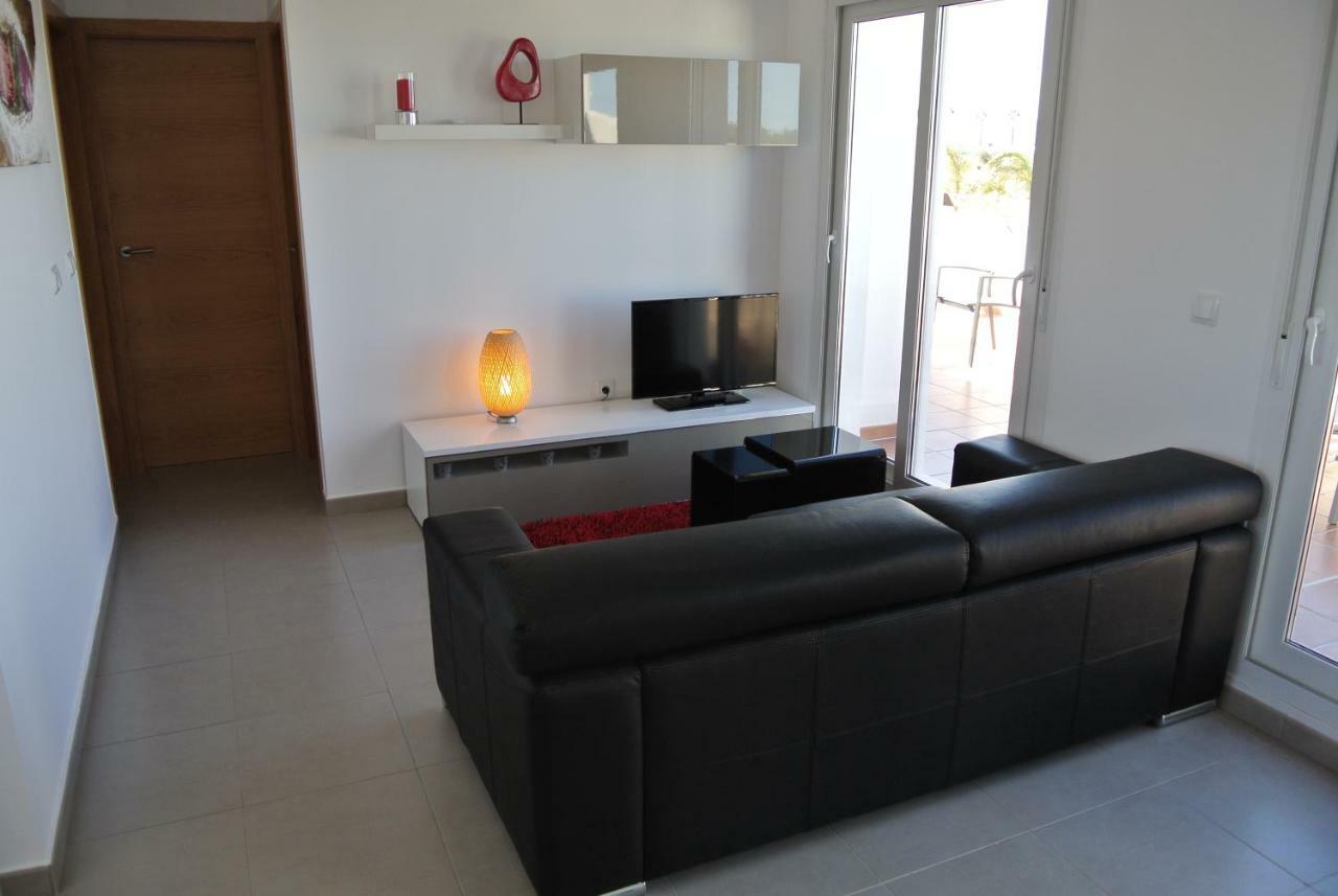 Penthouse Mar Menor Golf Resort - Stylish, Bright Torre-Pacheco Bagian luar foto