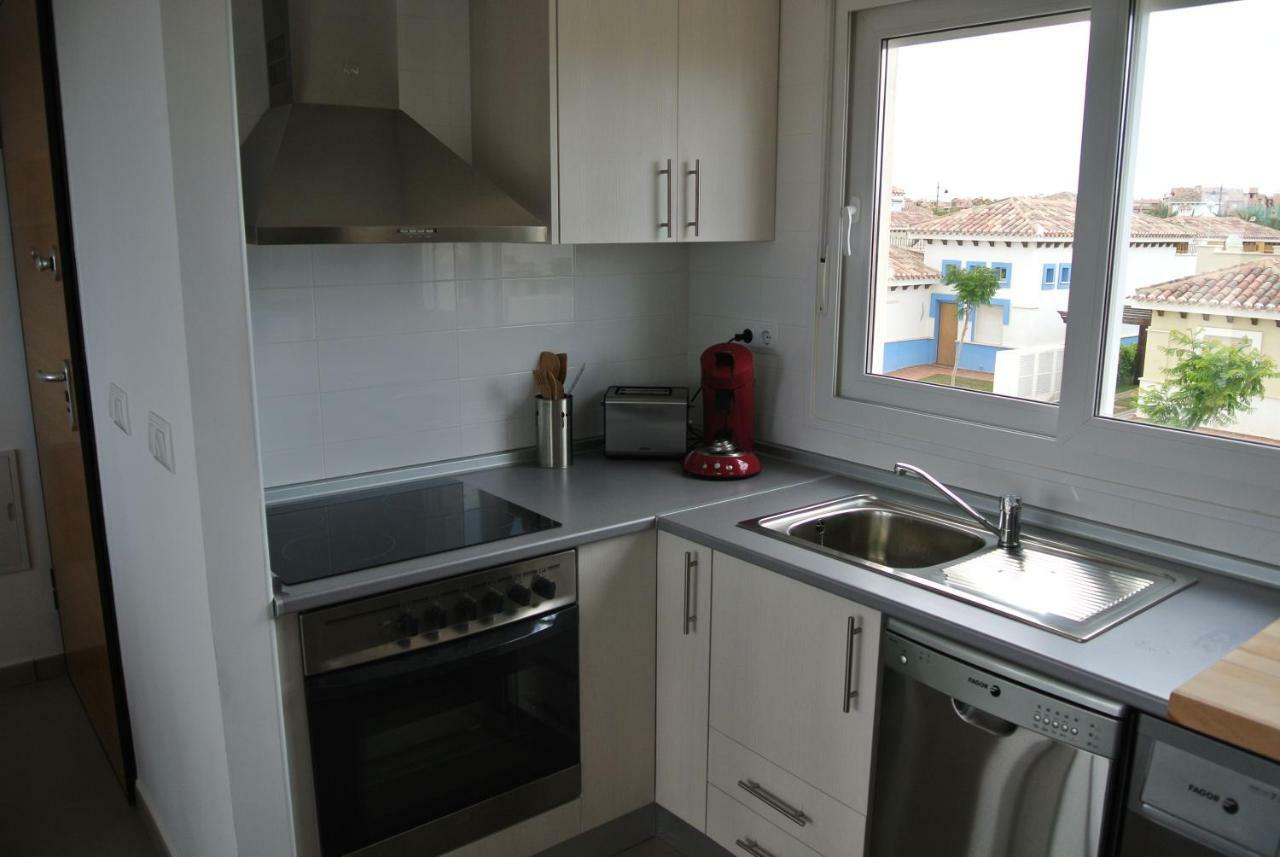 Penthouse Mar Menor Golf Resort - Stylish, Bright Torre-Pacheco Bagian luar foto
